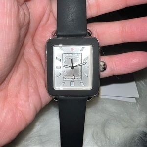 Michele Sport Deco Watch